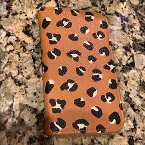 All About The Benjamins Thirty one wallet